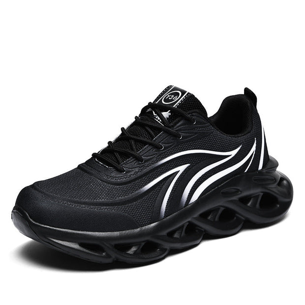 Mens Korean Style Trendy Sports Shoes Casual Running Shoes - Jo-Bolt-Store
