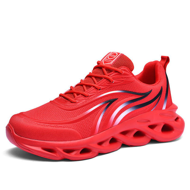 Mens Korean Style Trendy Sports Shoes Casual Running Shoes - Jo-Bolt-Store