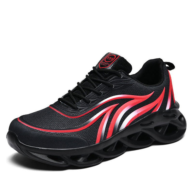 Mens Korean Style Trendy Sports Shoes Casual Running Shoes - Jo-Bolt-Store