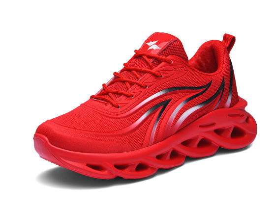 Mens Korean Style Trendy Sports Shoes Casual Running Shoes - Jo-Bolt-Store