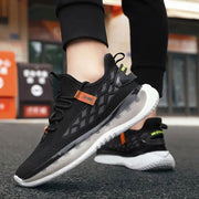 Mesh Sneakers Men Lace Up Running Shoes - Jo-Bolt-Store