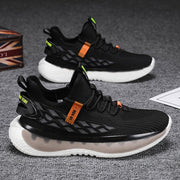 Mesh Sneakers Men Lace Up Running Shoes - Jo-Bolt-Store