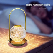 Metal Portable Ambience Light - Jo-Bolt-Store