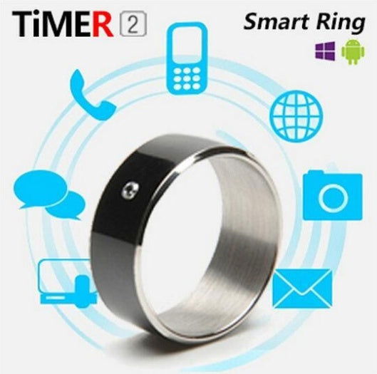 Multifunctional Smart NFC Ring Fashion - Jo-Bolt-Store