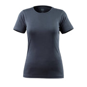 Ladies' Basic Round Neck T-Shirt