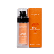 Night Cream NIGHT with replaceable refill bottle, 30ml