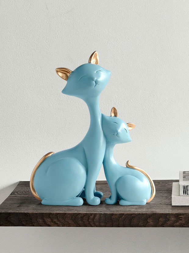 Nordic lucky cat ornaments - Jo-Bolt-Store