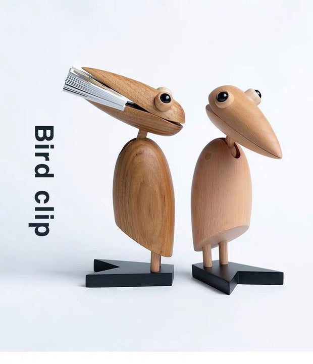 Office Wooden Crafts Animal Ornament - Jo-Bolt-Store