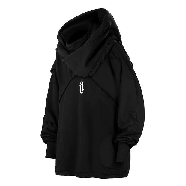 Oversize Zipper Hoodie - Jo-Bolt-Store