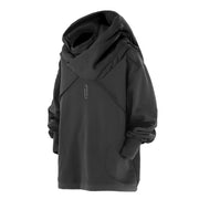 Oversize Zipper Hoodie - Jo-Bolt-Store