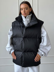 Oversized Vest - Jo-Bolt-Store