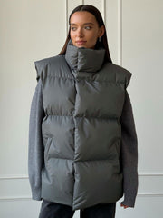 Oversized Vest - Jo-Bolt-Store