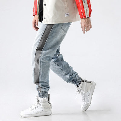 Paneled Jeans - Jo-Bolt-Store