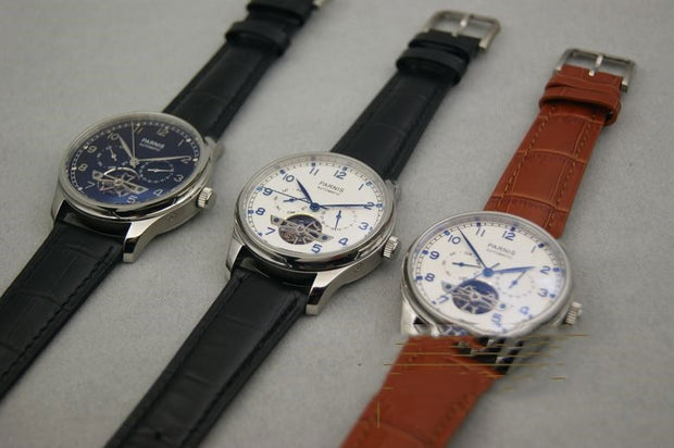 Parnis shop watch men's watch - Jo-Bolt-Store