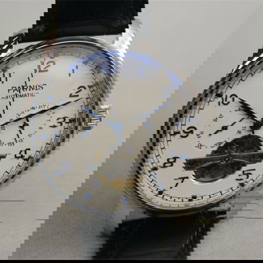 Parnis shop watch men's watch - Jo-Bolt-Store