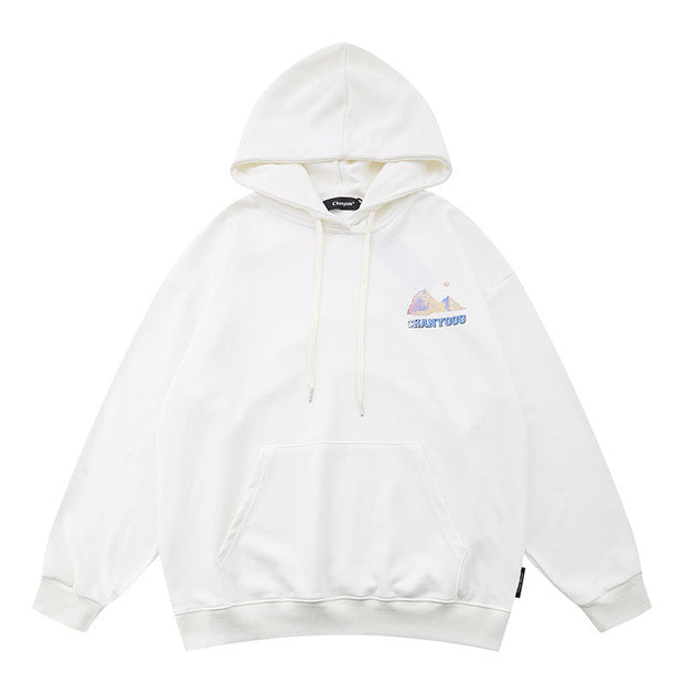 Patch Pocket Hoodie - Jo-Bolt-Store