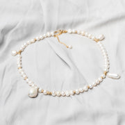 CUSTOM MADE PEARL NECKLACE