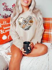 Personalized Printed Fashion Cotton Not Brushed Hoody - Jo-Bolt-Store
