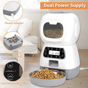 Pet Automatic Feeder - Jo-Bolt-Store