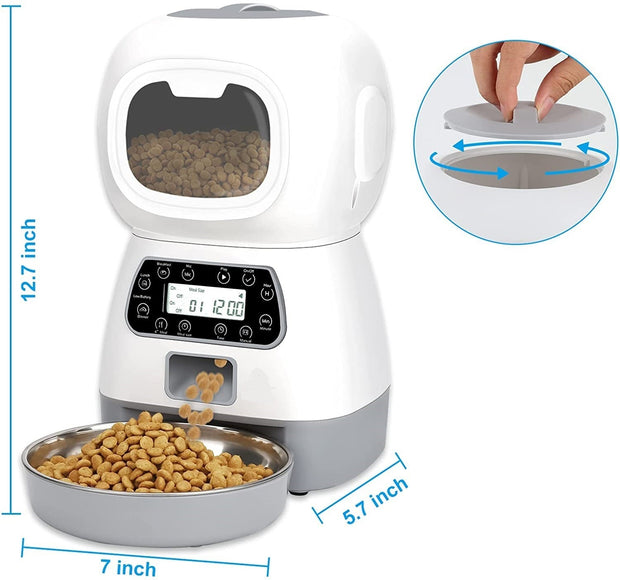 Pet Automatic Feeder - Jo-Bolt-Store