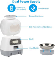 Pet Automatic Feeder - Jo-Bolt-Store