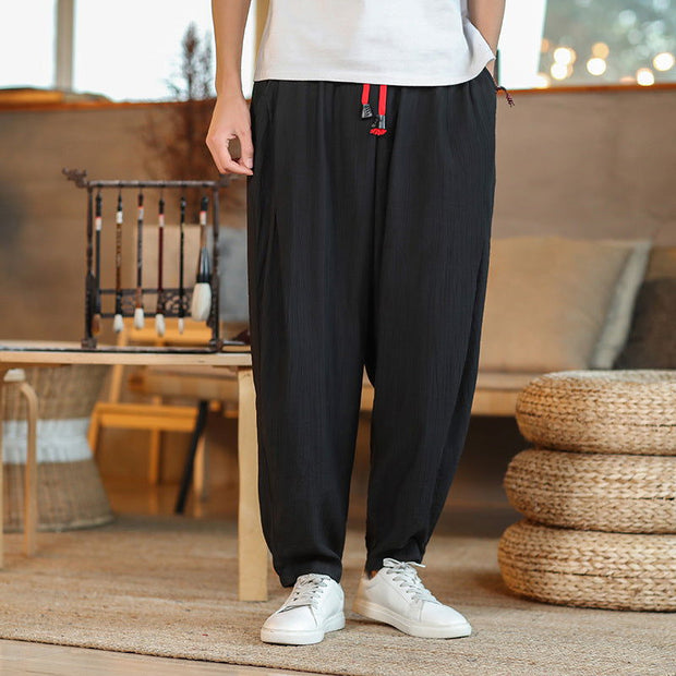 Plus Size Casual Pants - Jo-Bolt-Store