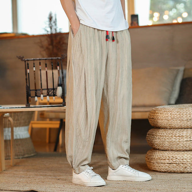 Plus Size Casual Pants - Jo-Bolt-Store