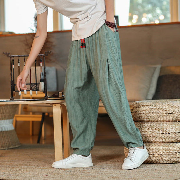 Plus Size Casual Pants - Jo-Bolt-Store