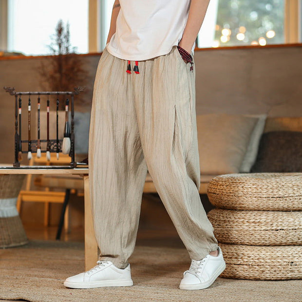 Plus Size Casual Pants - Jo-Bolt-Store