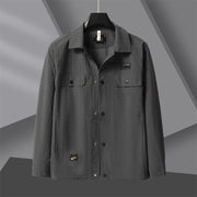 Plus Size Plaid Jacket For Men - Jo-Bolt-Store