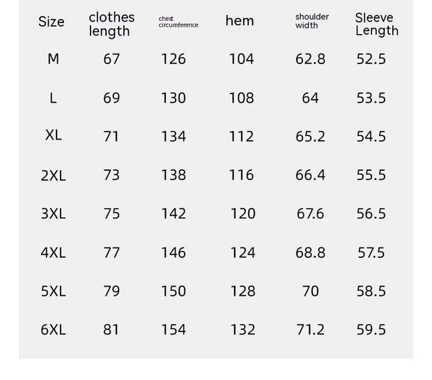 Printed Large Size Coat Men's Loose - Jo-Bolt-Store
