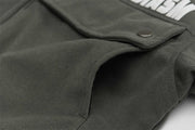 Printed Large Size Coat Men's Loose - Jo-Bolt-Store