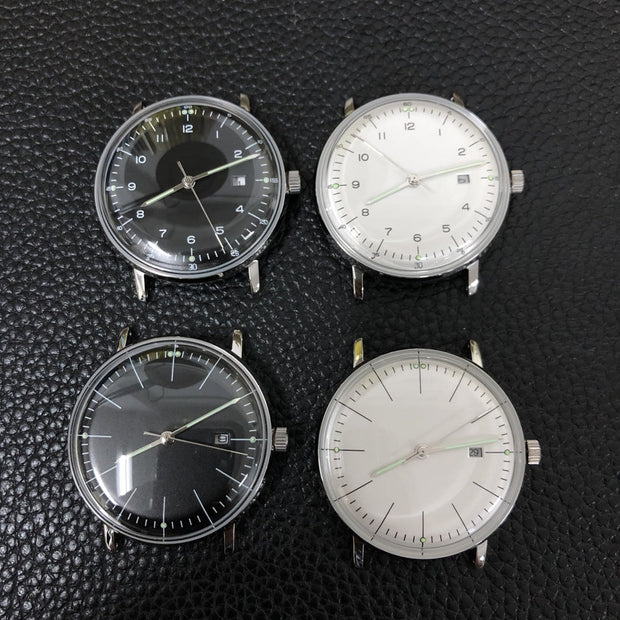 Quartz watch, wave mirror Watch - Jo-Bolt-Store