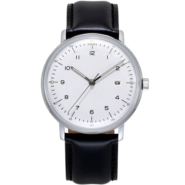 Quartz watch, wave mirror Watch - Jo-Bolt-Store