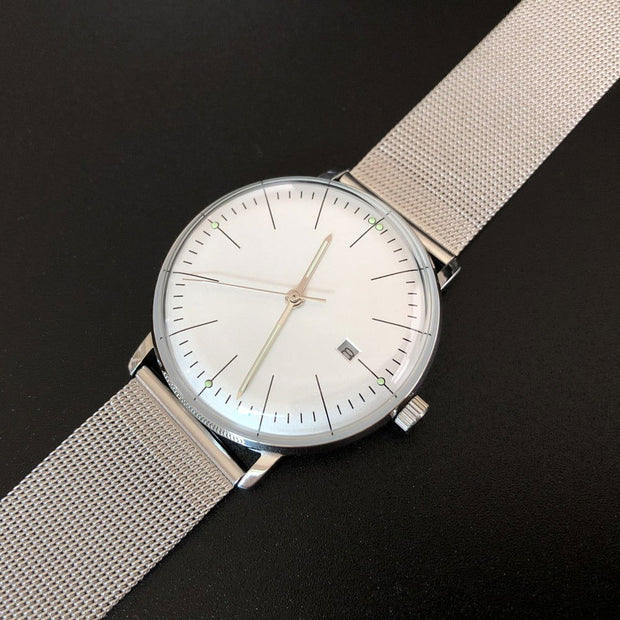 Quartz watch, wave mirror Watch - Jo-Bolt-Store
