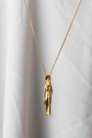 Sekhmet Fire Necklace