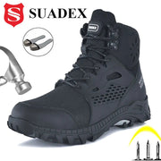 SUADEX S1 Safety Boots Men - Jo-Bolt-Store