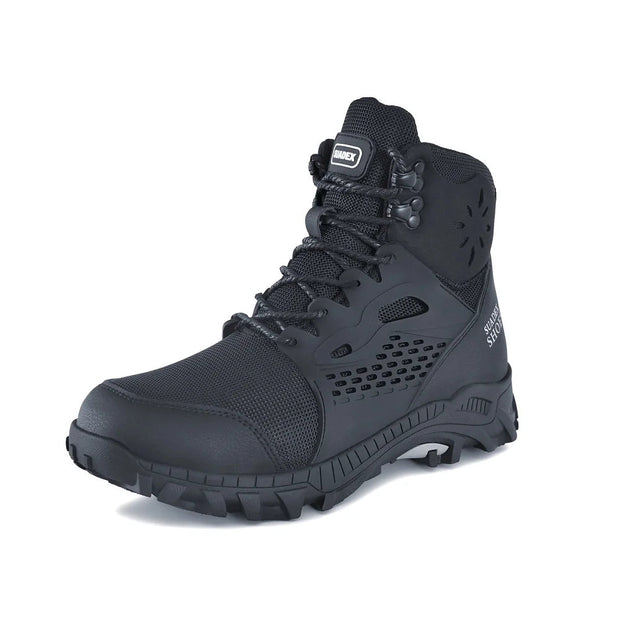 SUADEX S1 Safety Boots Men - Jo-Bolt-Store