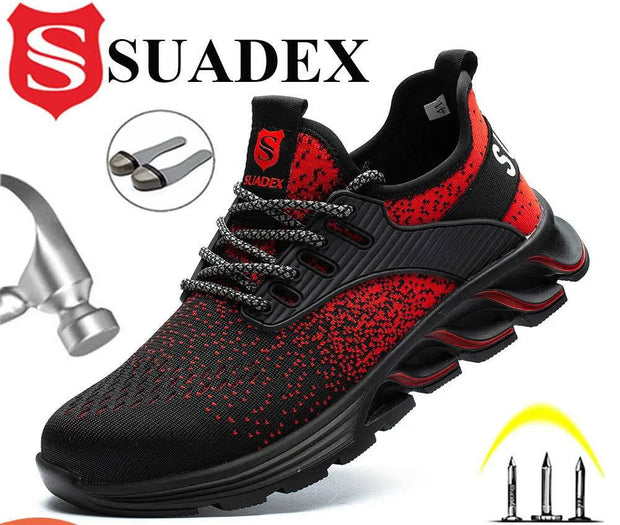 SUADEX Safety Shoes Men - Jo-Bolt-Store