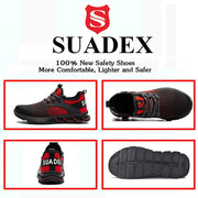 SUADEX Safety Shoes Men - Jo-Bolt-Store