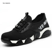 Safety Shoes Lightweight Breathable for women - Jo-Bolt-Store