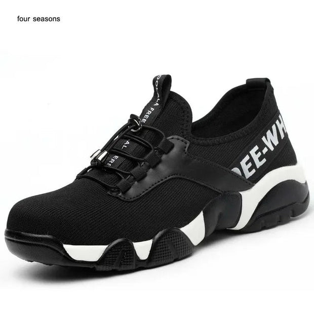 Safety Shoes Lightweight Breathable for women - Jo-Bolt-Store