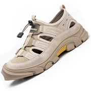 Safety Shoes Men Summer Breathable - Jo-Bolt-Store