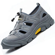 Safety Shoes Men Summer Breathable - Jo-Bolt-Store