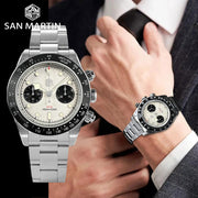 San Martin Men Sports Watch Retro Luxury ST1901 - Jo-Bolt-Store
