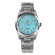 San Martin Men Watch Stainless Steel Fashion Luxury C - Jo-Bolt-Store