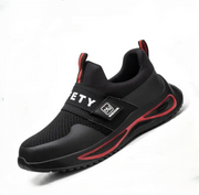 Lightweight Breathable Safety Shoes