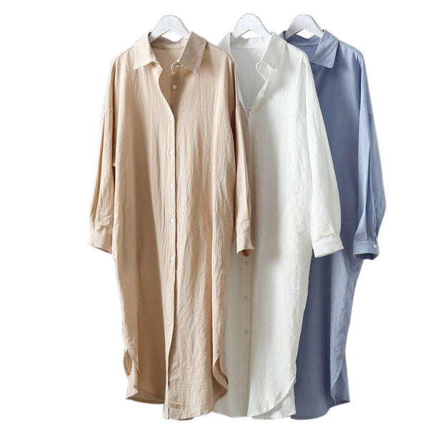 Shirt Dress - Jo-Bolt-Store