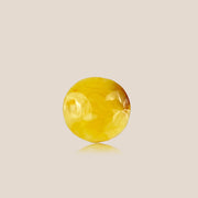 Silver 925 Amber Ring Art of Nature - Jo-Bolt-Store