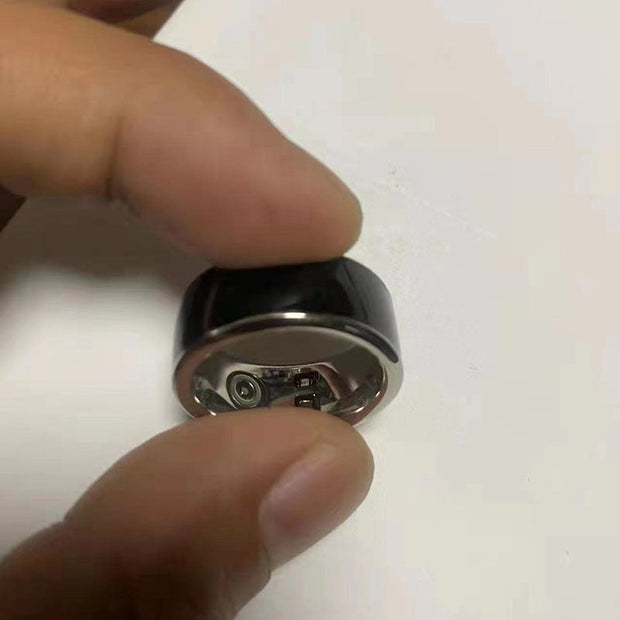 Smart Health monitor Bluetooth Ring - Jo-Bolt-Store